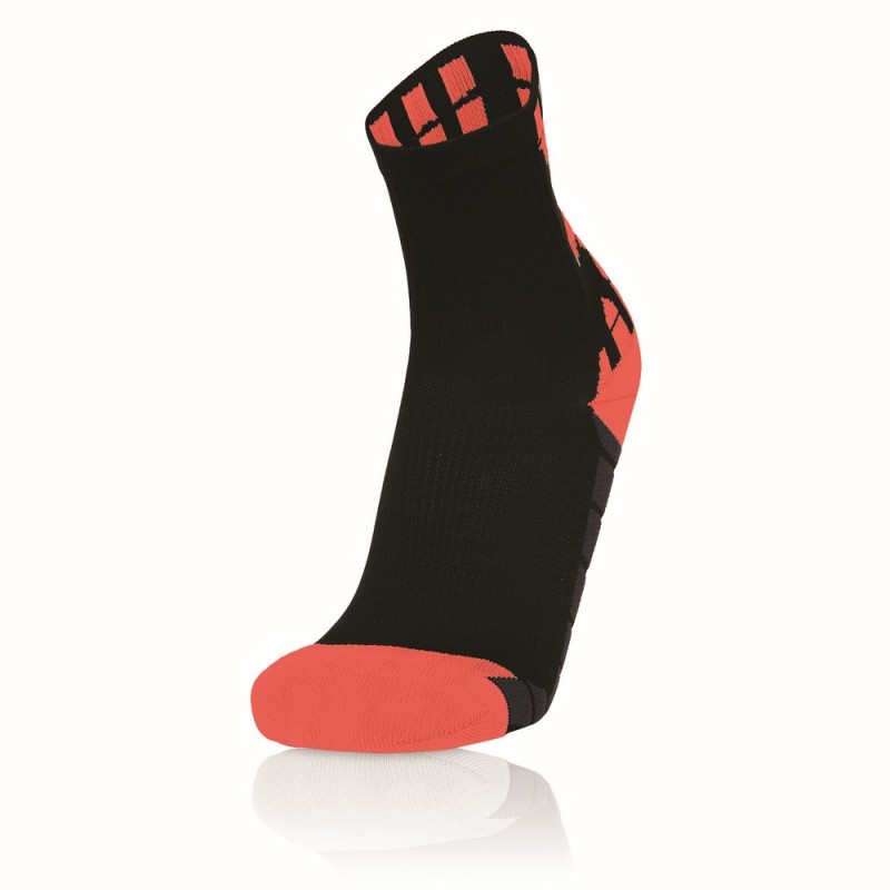 5 PAIRES DE CHAUSSETTE RUNNING ATHLETISME INTERVAL - MACRON - De 35 à 50