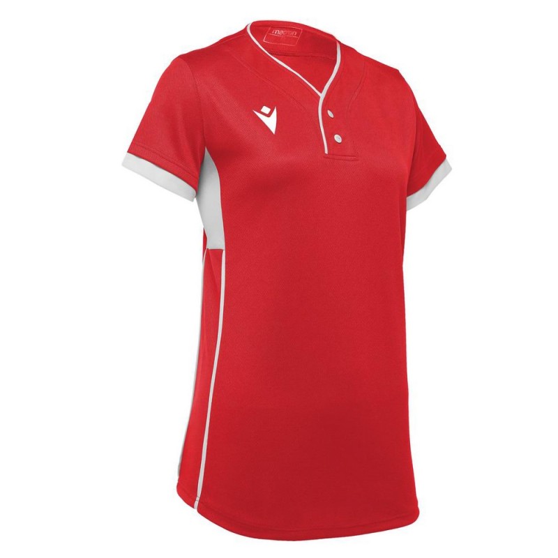 MAGLIA DONNA SOFTBALL INNING - MACRON - Taglie da 3XS a 2XL MAGLIA DONNA SOFTBALL INNING - MACRON - Taglie da 3XS a 2XL