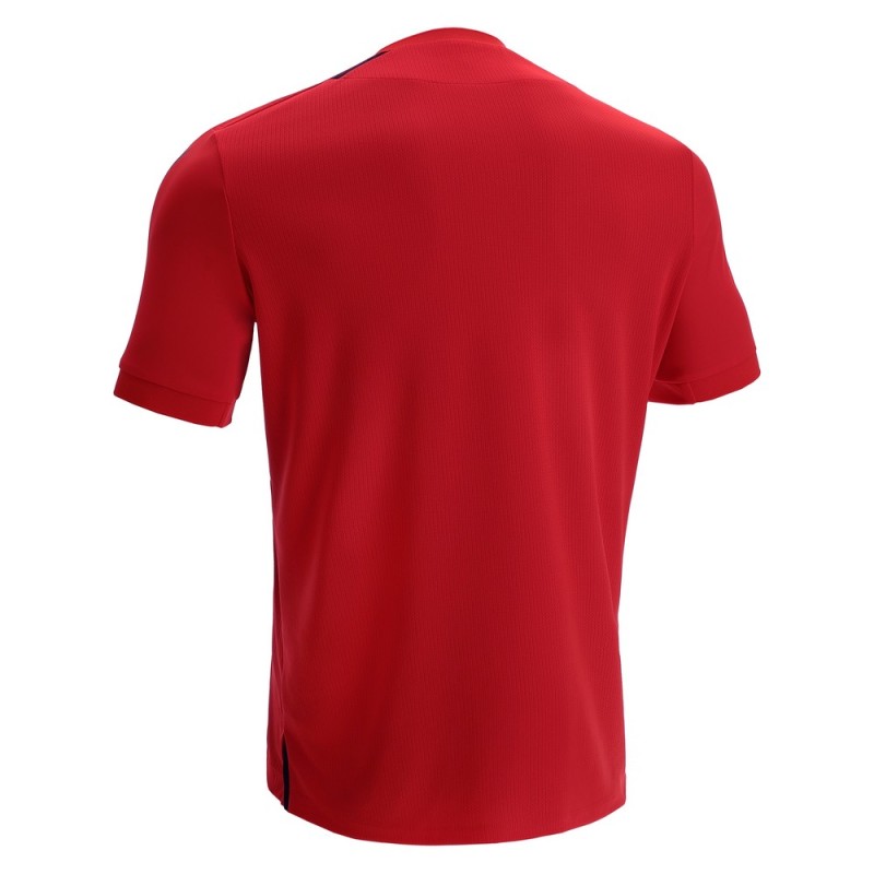 ECO SHIRT FOOTBALL SOCCER REFEREE DIENST - MACRON - Size S - 3XL - Produktbild 2