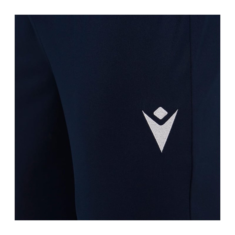 PANTS BOTTOM TRACKSUIT NECKAR TRAINING OUTDOOR - MACRON - 4XS to 5XL - Picture 10 of 11