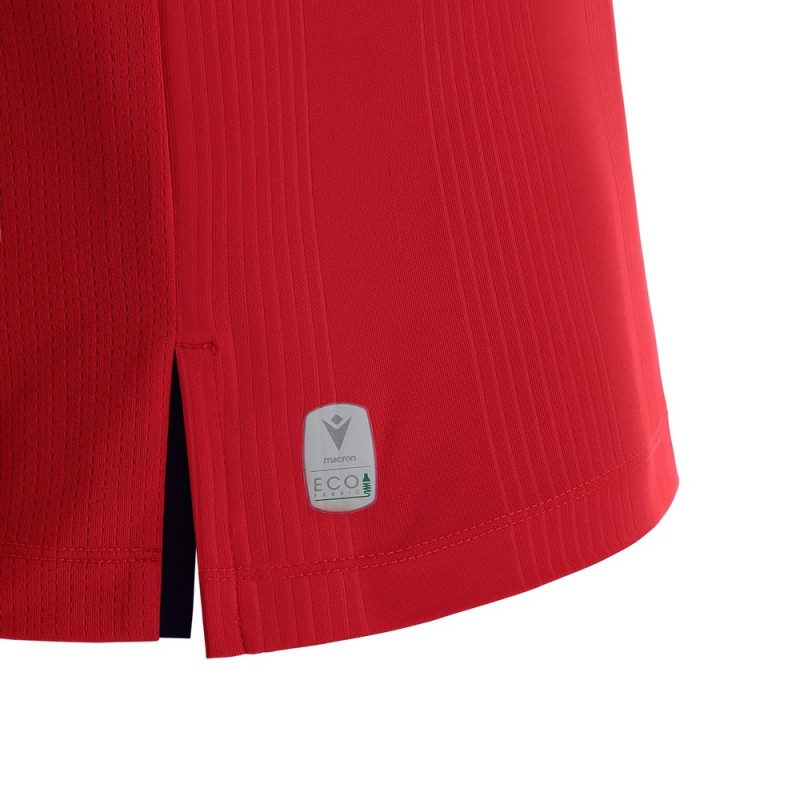 ECO SHIRT FOOTBALL SOCCER REFEREE DIENST - MACRON - Size S - 3XL - Picture 12 of 15