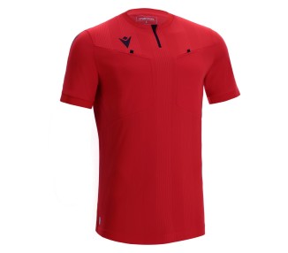 ECO CAMISETA FUTBOL ARBITRO DIENST - MACRON - Tamaños S - 3XL