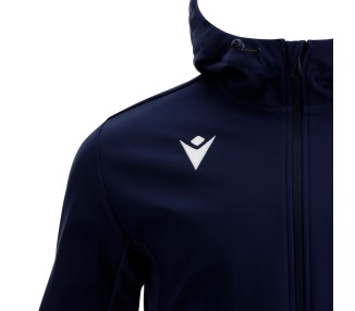 JACKET SOFTSHELL HOOD HIMALAYA - MACRON - Size M