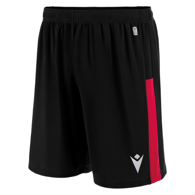 OFFERTA ECO PANTALONCINI CALCIO PALLAVOLO SKARA NR - MACRON - Taglia L