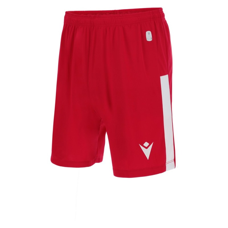 OFFERTA ECO PANTALONCINI CALCIO PALLAVOLO SKARA RB - MACRON - Taglia L OFFERTA ECO PANTALONCINI CALCIO PALLAVOLO SKARA RB - MACRON - Taglia L