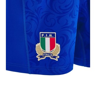 RUGBY ITALIEN – MATCH SHORTS HOSE HOME - MACRON - Saison 2024/25