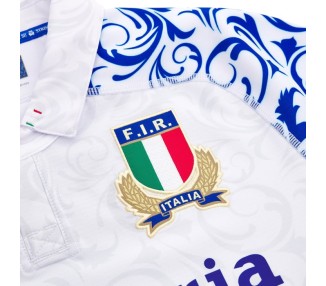 RUGBY ITALIE - MAILLOT MATCH AWAY - MACRON - SAISON 2024/25