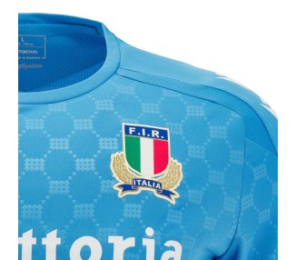 RUGBY ITALIEN - TRIKOT TRAINING - MACRON - Saison 2024/25