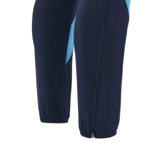 RUGBY ITALY – PANTS BOTTOM TRACKSUIT TRAINING - MACRON - Season 2024/25