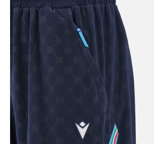 RUGBY ITALIE – SHORT BERMUDA ATHLEISURE - MACRON - Saison 2024/25