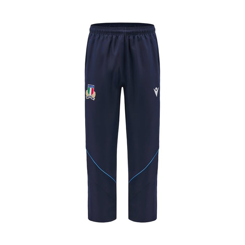 RUGBY ITALIEN – HOSE ANZUG TRAVEL - MACRON - Saison 2024/25 RUGBY ITALIEN – HOSE ANZUG TRAVEL - MACRON - Saison 2024/25