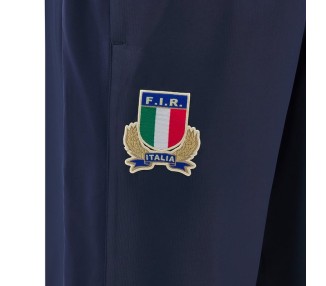 RUGBY ITALIEN – HOSE ANZUG TRAVEL - MACRON - Saison 2024/25