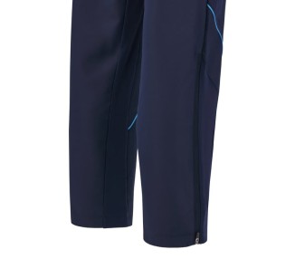 RUGBY ITALIA – PANTALONES CHANDAL TRAVEL - MACRON - Temporada 2024/25
