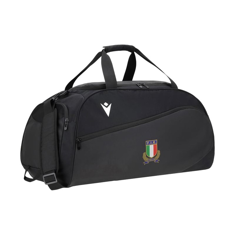 RUGBY ITALIE - SAC DE SPORT DUFFLE BAG - MACRON RUGBY ITALIE - SAC DE SPORT DUFFLE BAG - MACRON