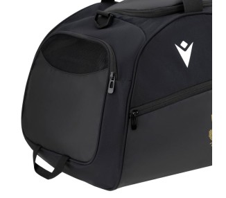 RUGBY ITALY - SPORT BAG DUFFLE BAG - MACRON