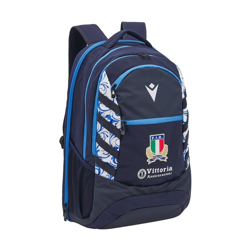 RUGBY ITALY - BACKPACK TAKEOFF - MACRON