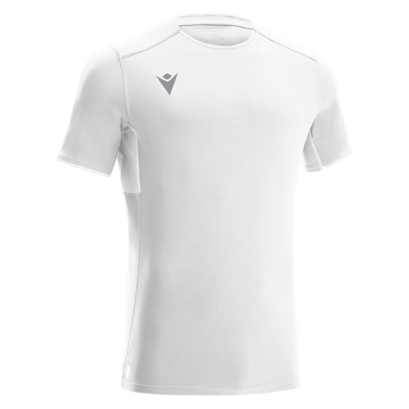 ECO MAILLOT VOLLEYBALL RHODIUM - MACRON - Tailles S - 4XL