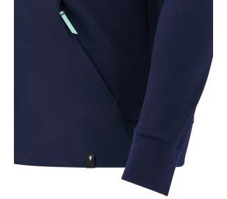 RUGBY ESCOCIA – CHAQUETA ANTHEM AVEC ZIP - MACRON - Temporada 2024/25