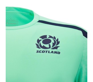 RUGBY ÉCOSSE - MAILLOT TRAINING - MACRON - Saison 2024/25