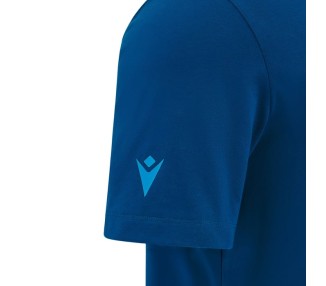 RUGBY ÉCOSSE – MAILLOT LEISURE COTON - MACRON - Saison 2024/25