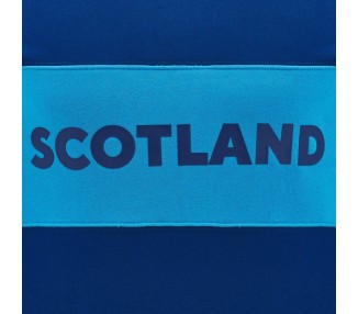 RUGBY SCOTLAND – SWEATSHIRT LEISURE COTTON - MACRON - Season 2024/25