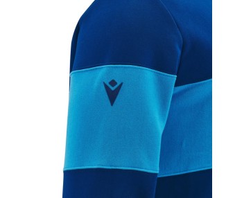 RUGBY SCOTLAND – SWEATSHIRT LEISURE COTTON - MACRON - Season 2024/25