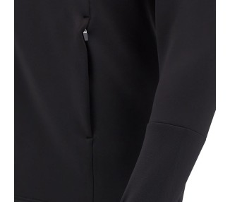 RUGBY GALES – CHAQUETA SUDADERA CAPUCHA ZIP ZANZIBAR - MACRON - Temporada 2024/25