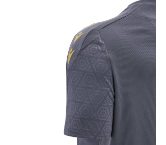 RUGBY GALES – CAMISETA ENTRENAMIENTO ANT POLY - MACRON - Temporada 2024/25
