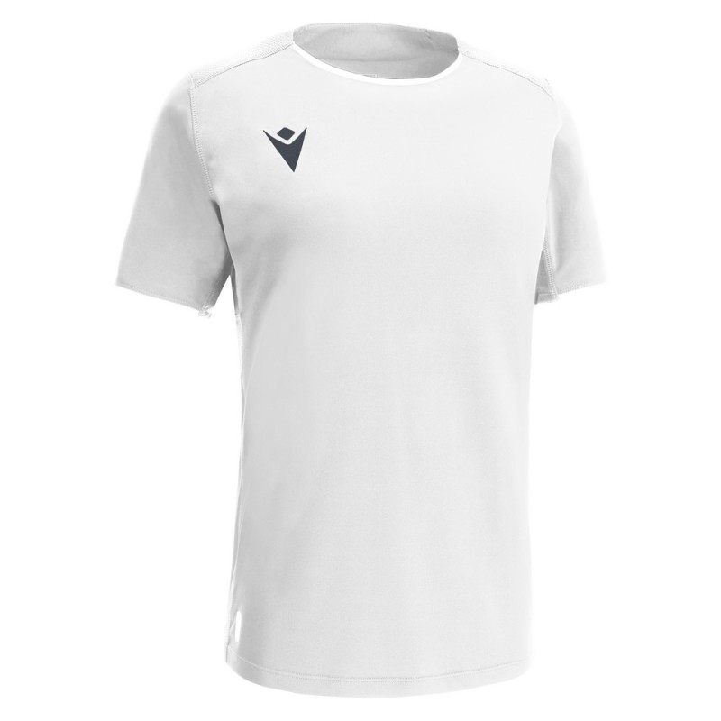 ECO SHIRT WOMAN SOCCER FOOTBALL VOLLEYBALL WIDIA - MACRON - Size XS - 3XL