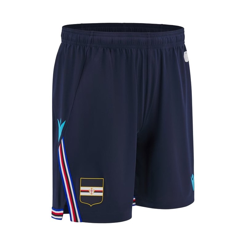 UC SAMPDORIA - MATCH SHORTS HOSE THIRD - MACRON - Saison 24/25