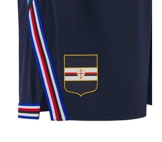 UC SAMPDORIA - MATCH SHORTS HOSE THIRD - MACRON - Saison 24/25