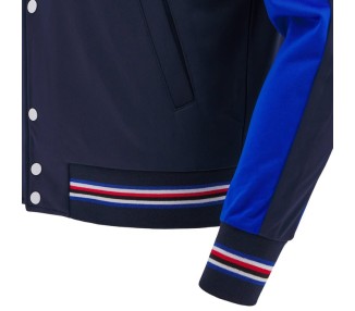 UC SAMPDORIA – SWEATSHIRT ANTHEM ZIP - MACRON - Saison 2024/25