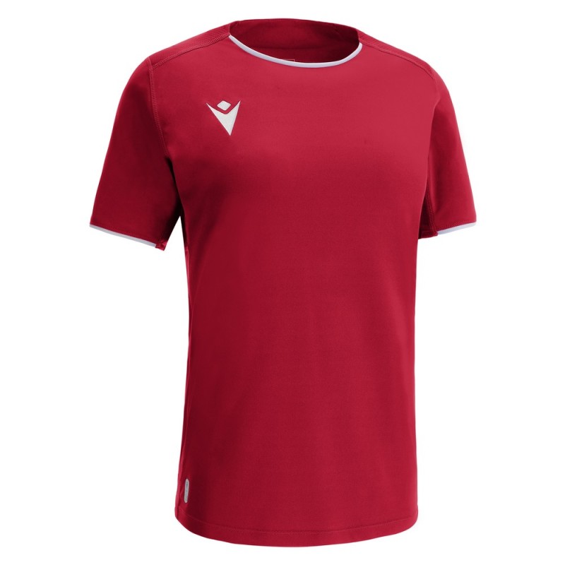 ECO SHIRT WOMAN SOCCER FOOTBALL VOLLEYBALL WIDIA - MACRON - Size XS - 3XL - Picture 11 of 17