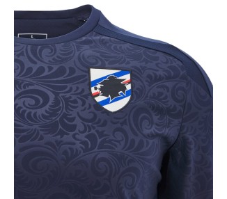 UC SAMPDORIA – TRAINING SHIRT STAFF - MACRON - Season 2024/25