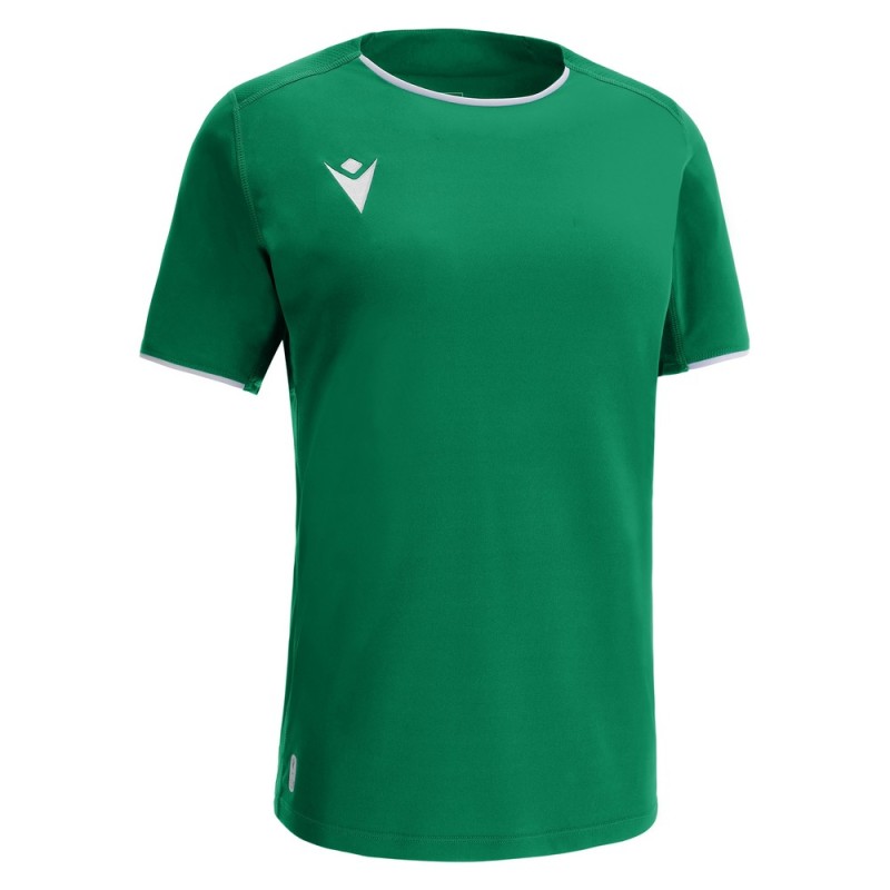 ECO SHIRT WOMAN SOCCER FOOTBALL VOLLEYBALL WIDIA - MACRON - Size XS - 3XL - Picture 15 of 17
