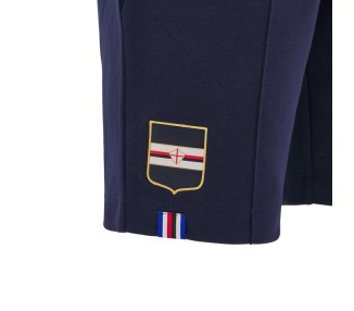 UC SAMPDORIA – SHORT BERMUDA TRAVEL ATHLEISURE - MACRON - Saison 2024/25