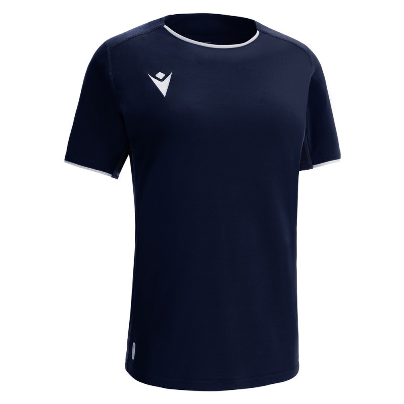 ECO SHIRT WOMAN SOCCER FOOTBALL VOLLEYBALL WIDIA - MACRON - Size XS - 3XL - Picture 16 of 17