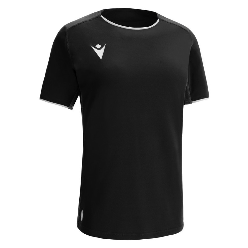 ECO SHIRT WOMAN SOCCER FOOTBALL VOLLEYBALL WIDIA - MACRON - Size XS - 3XL - Picture 17 of 17