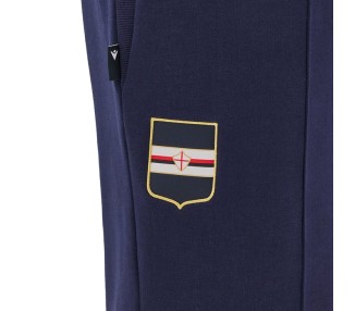 UC SAMPDORIA – PANTS BOTTOM TRACKSUIT TRAVEL - MACRON - Season 2024/25