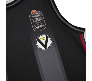 BASKET VIRTUS BOLOGNA – MAGLIA PALLACANESTRO HOME - MACRON - Stagione 2023/24