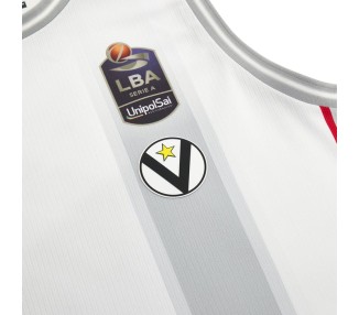 BASKET VIRTUS BOLOGNA – MAGLIA PALLACANESTRO AWAY - MACRON - Stagione 2023/24