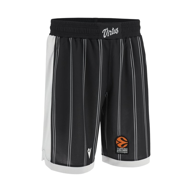 BASKET VIRTUS BOLOGNA – PANTALONCINI PALLACANESTRO HOME EUROPA - MACRON 2023/24 BASKET VIRTUS BOLOGNA – PANTALONCINI PALLACANESTRO HOME EUROPA - MACRON 2023/24