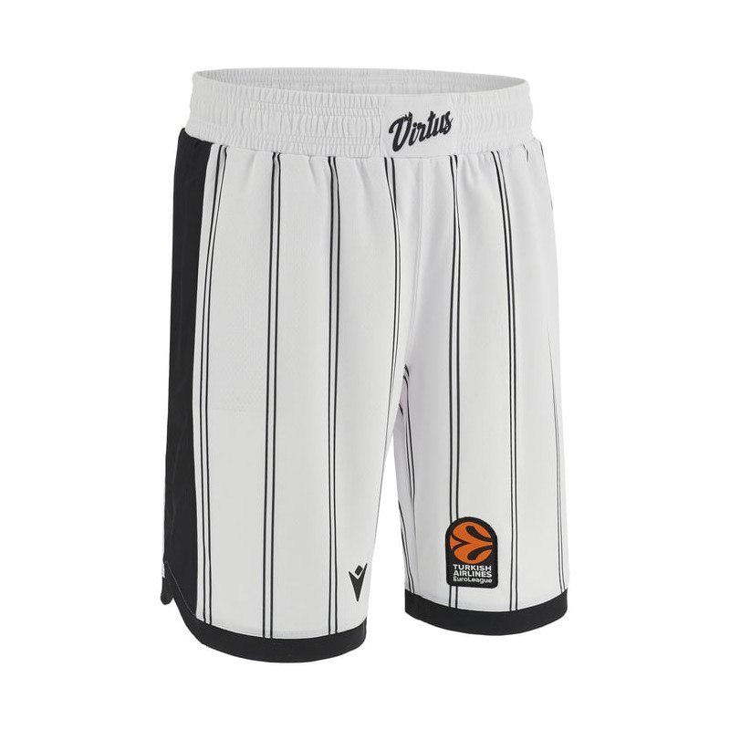 BALONCESTO VIRTUS BOLONIA - PANTALONES AWAY EUROPA- MACRON - Temporada 2023/24 BALONCESTO VIRTUS BOLONIA - PANTALONES AWAY EUROPA- MACRON - Temporada 2023/24
