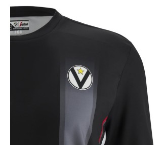 BALONCESTO VIRTUS BOLONIA - CAMISETA JERSEY WARM UP - MACRON - Temporada 2023/24