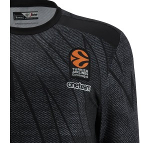 BALONCESTO VIRTUS BOLONIA - CAMISETA JERSEY WARM UP EUROPA - MACRON - 2023/24