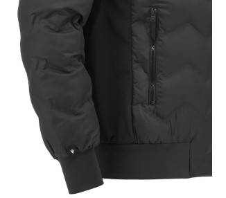 BALONCESTO VIRTUS BOLONIA – CHAQUETA ACOLCHADA BOMBER TIROL - MACRON - 2024/25