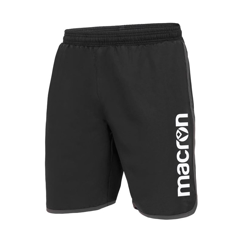 OFFER MICROFIBER SHORTS BAZALT WITH POCKETS - MACRON - 4XL