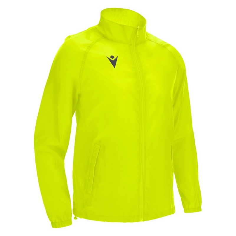 ANGEBOT WINDJACKE FULL ZIP KAPUZEN ATLANTIC HERO - MACRON - Gr. 5XL