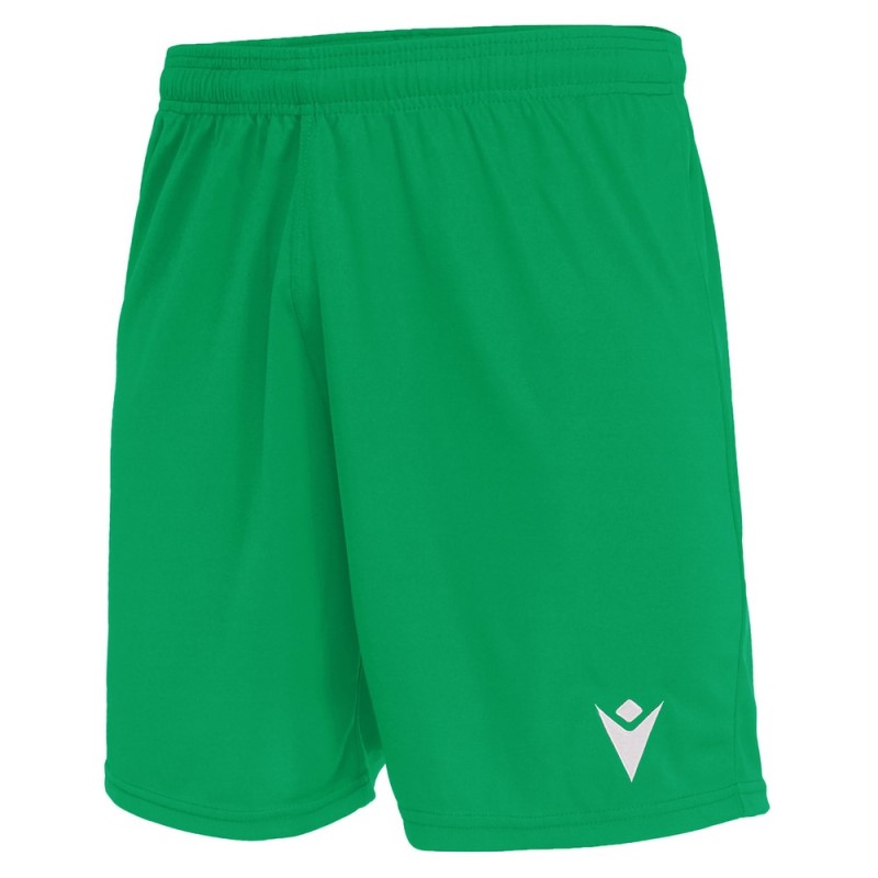 ANGEBOTE HOSE SHORTS FUSSBALL GRUN MESA HERO - MACRON - XL