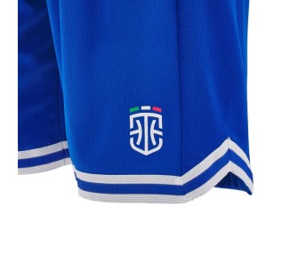 BASKETBALL ITALIE - SHORT D'ENTRAINEMENT - MACRON - Saison 2024/25